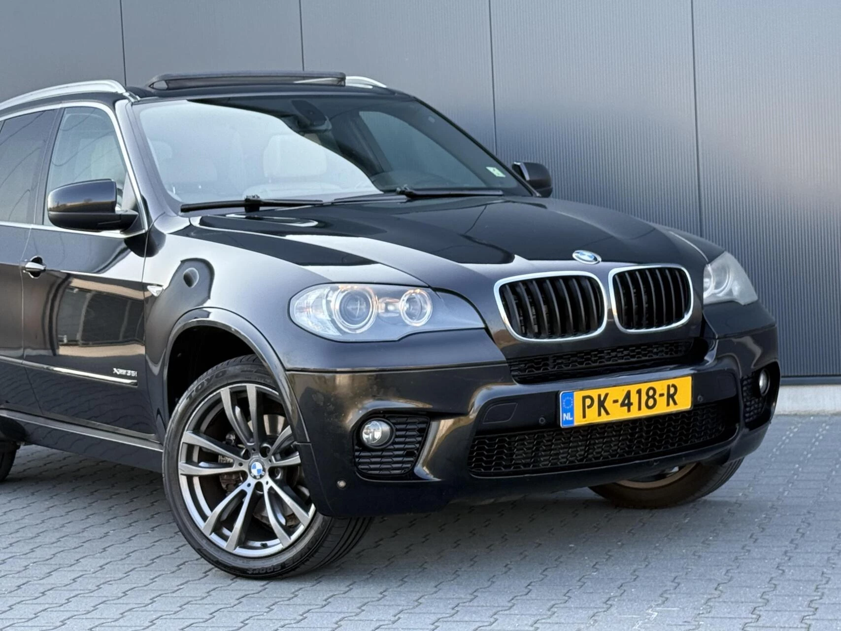 Hoofdafbeelding BMW X5