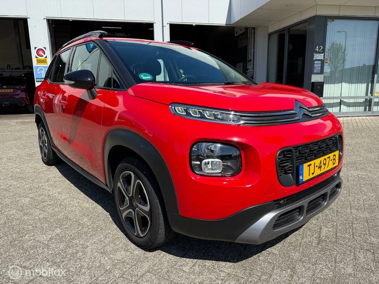 Hoofdafbeelding Citroën C3 Aircross