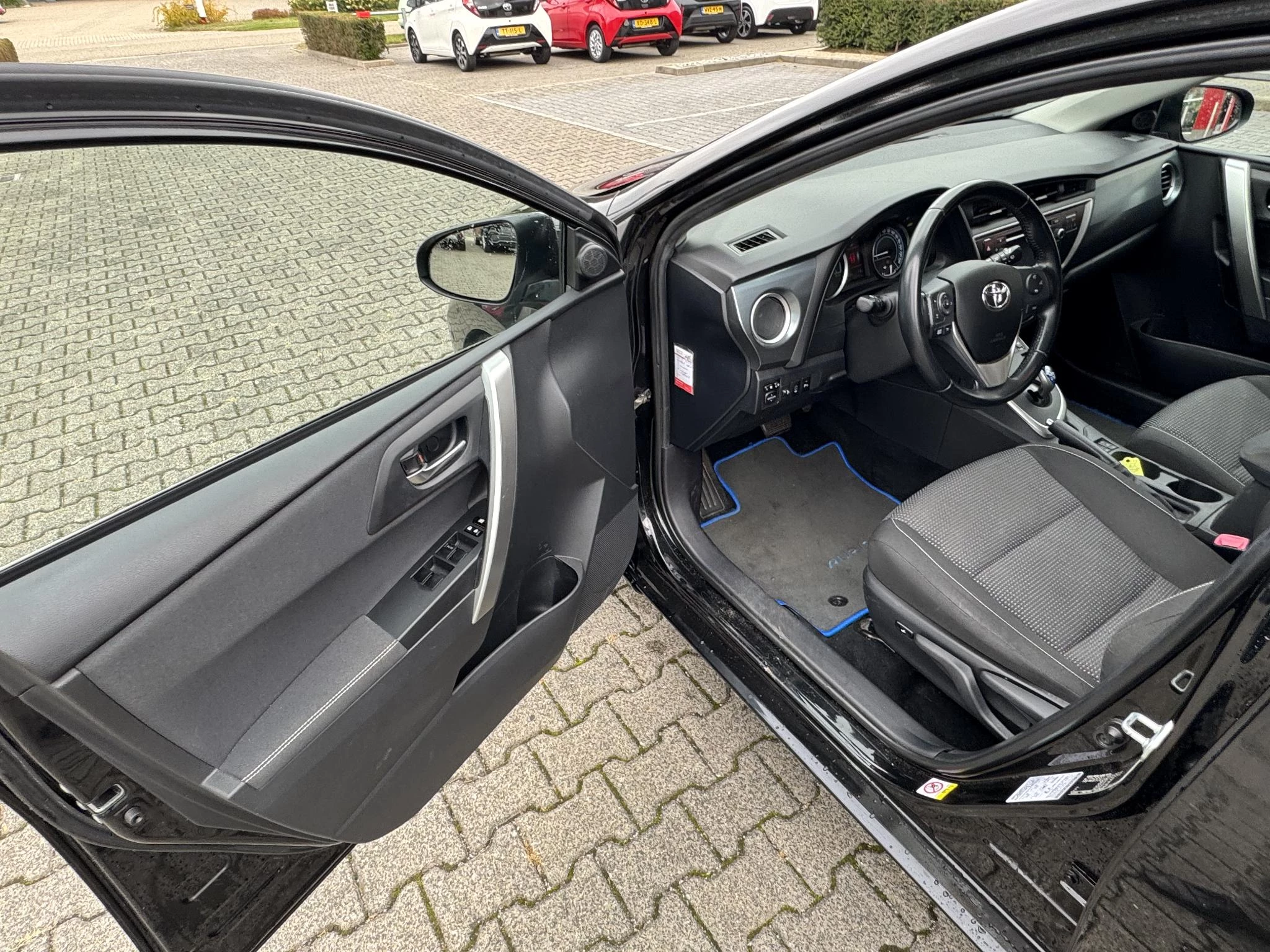 Hoofdafbeelding Toyota Auris