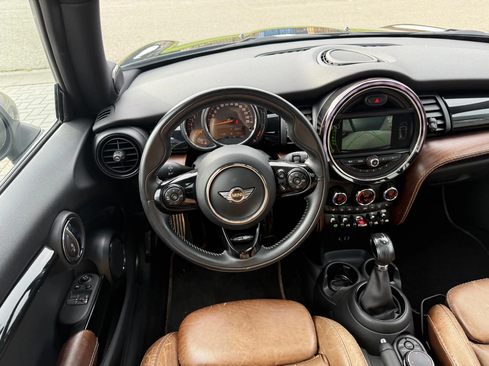 Hoofdafbeelding MINI Cooper