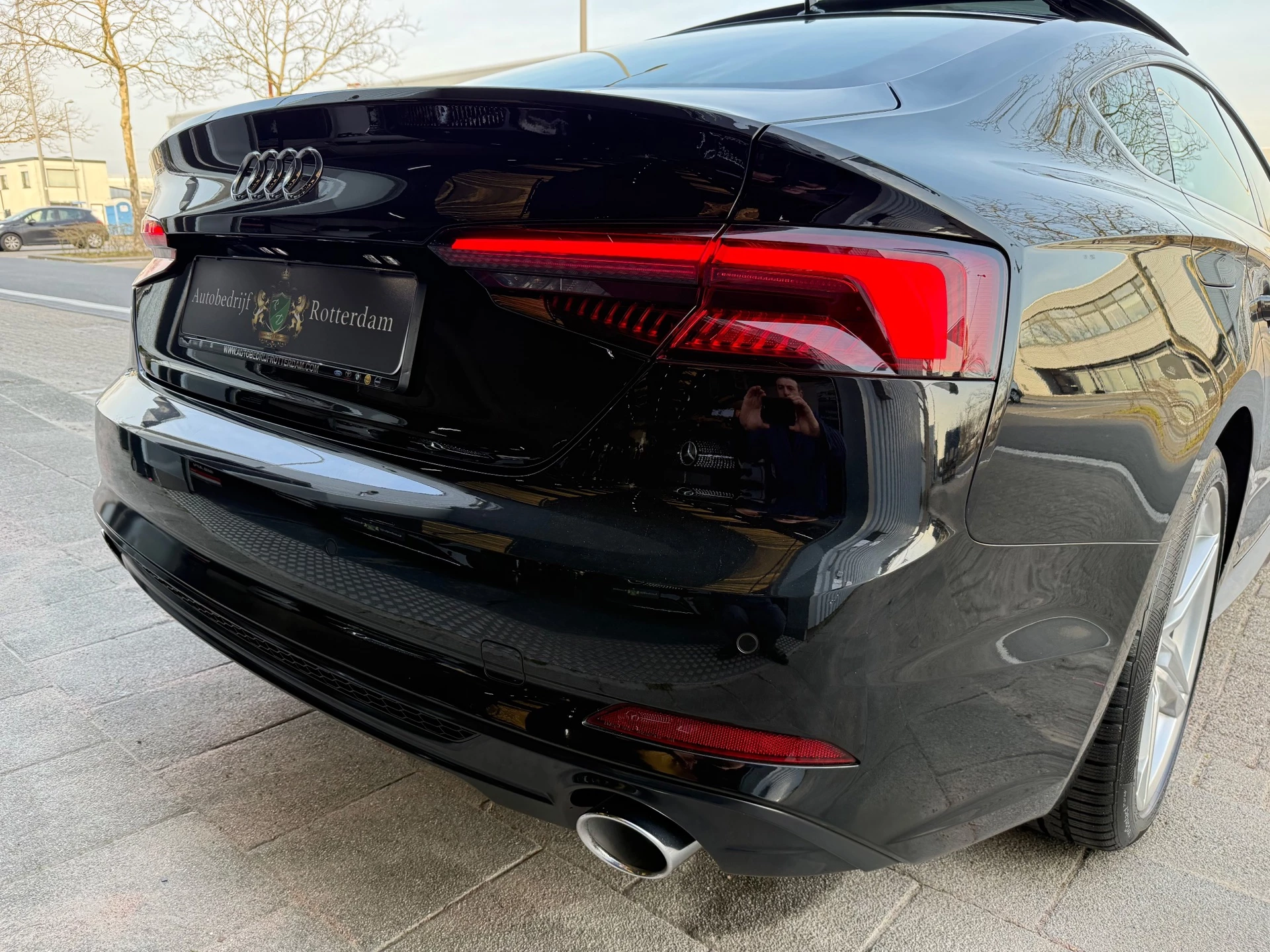 Hoofdafbeelding Audi A5