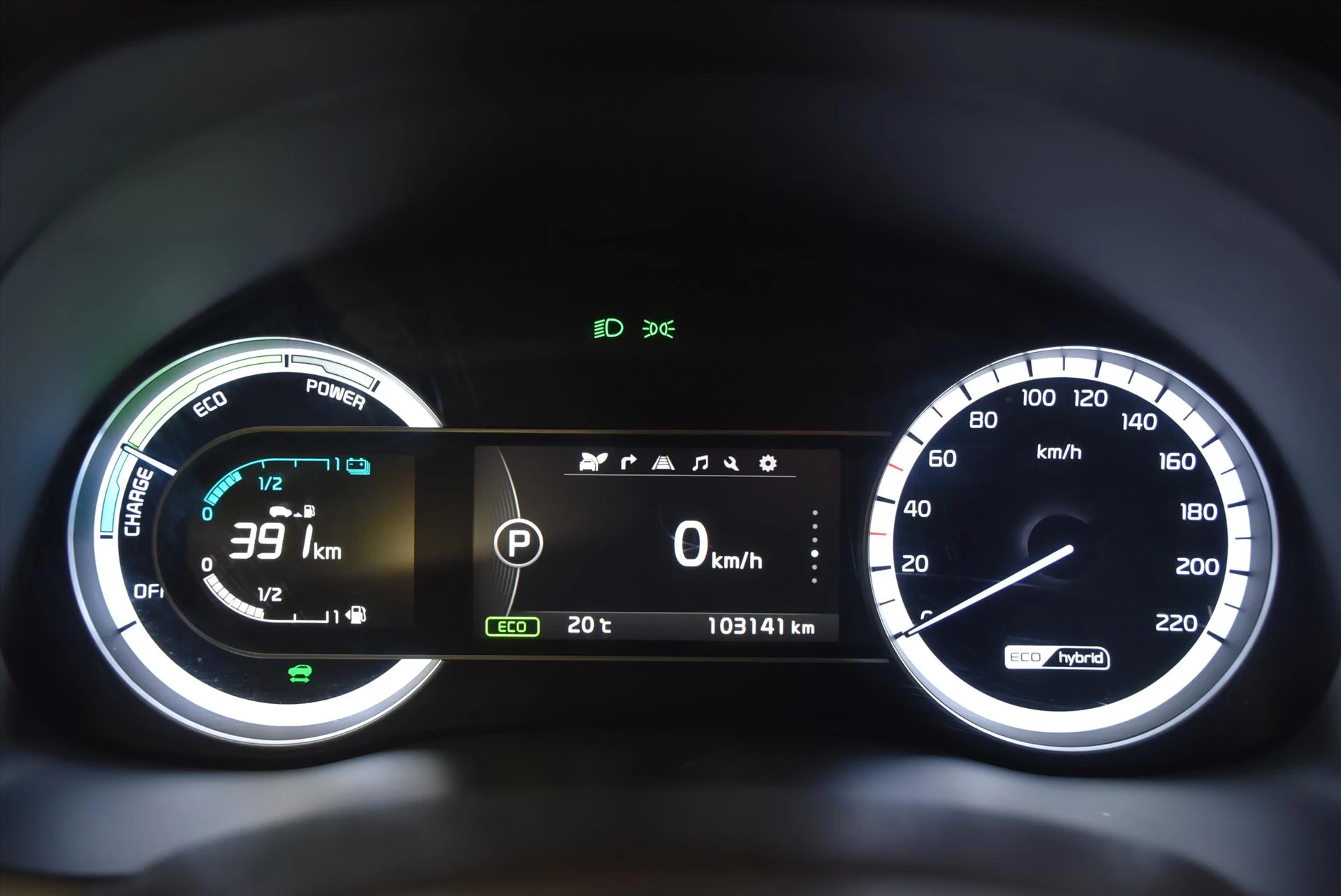Hoofdafbeelding Kia Niro