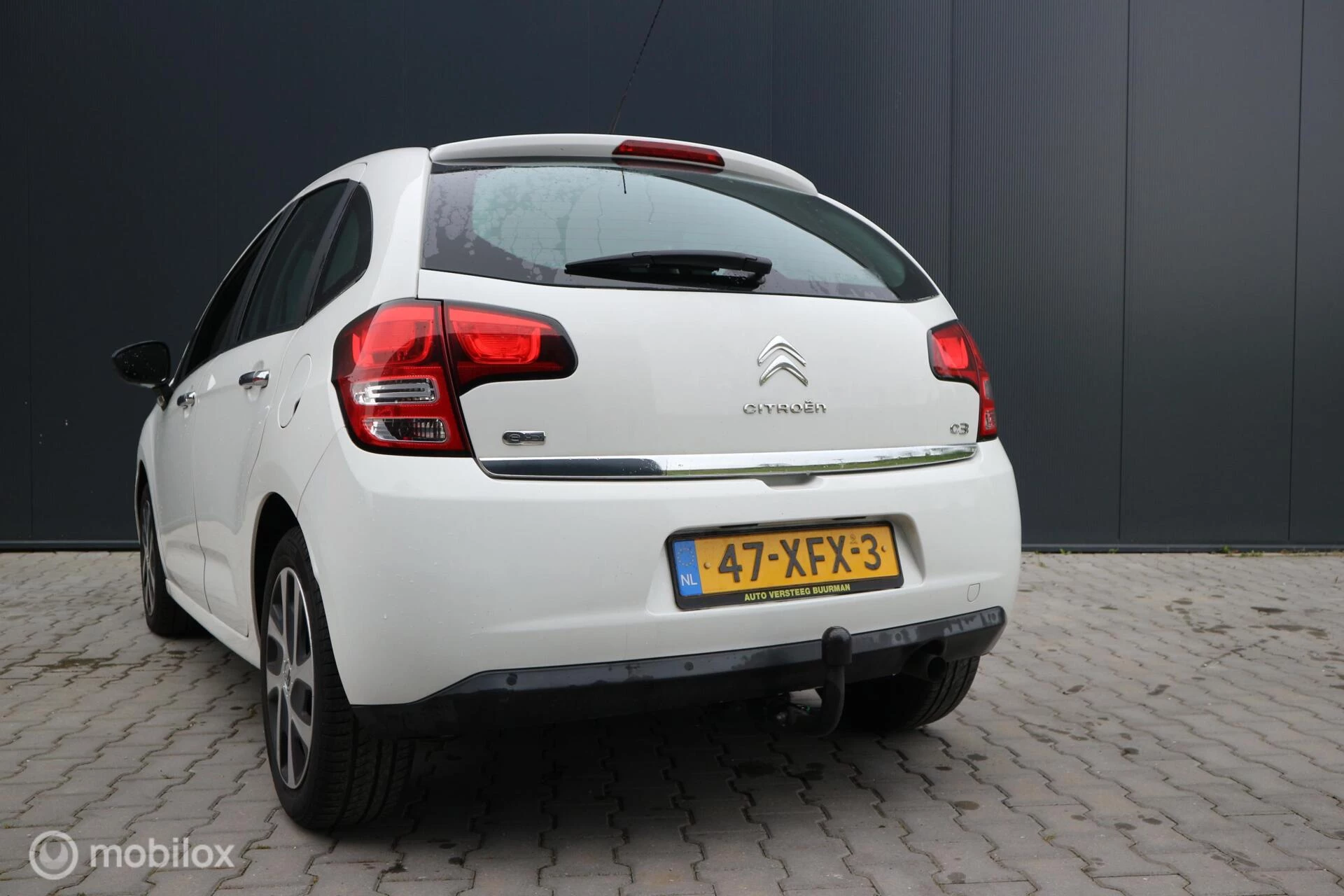 Hoofdafbeelding Citroën C3