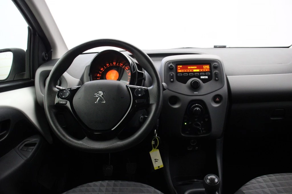 Hoofdafbeelding Peugeot 108