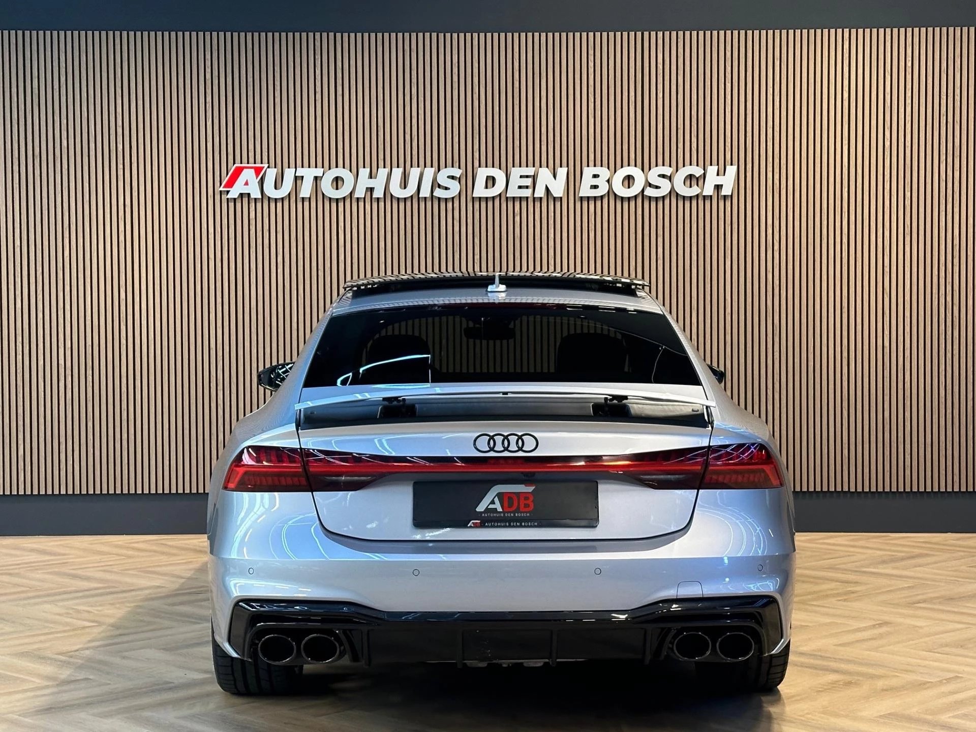 Hoofdafbeelding Audi A7