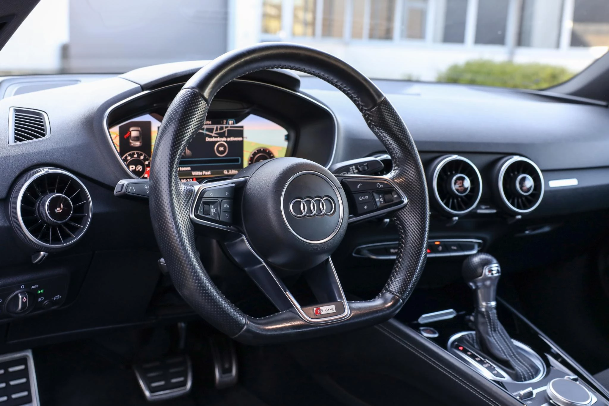 Hoofdafbeelding Audi TT