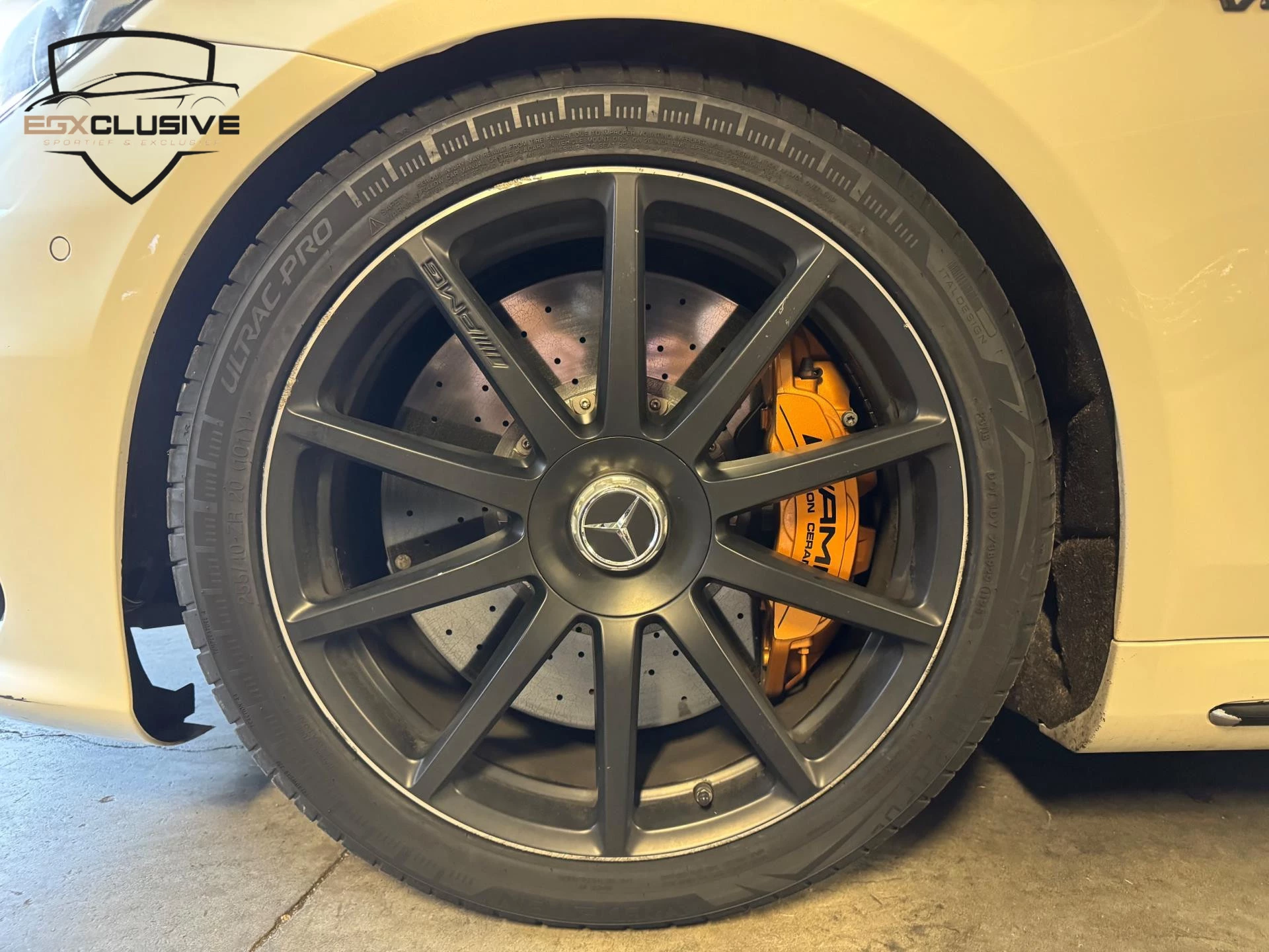 Hoofdafbeelding Mercedes-Benz S-Klasse