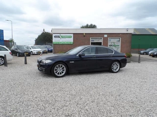 BMW 5-serie 520d Corporate Lease High Executive