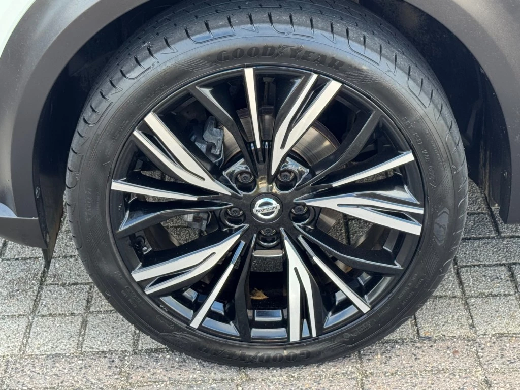 Hoofdafbeelding Nissan Juke