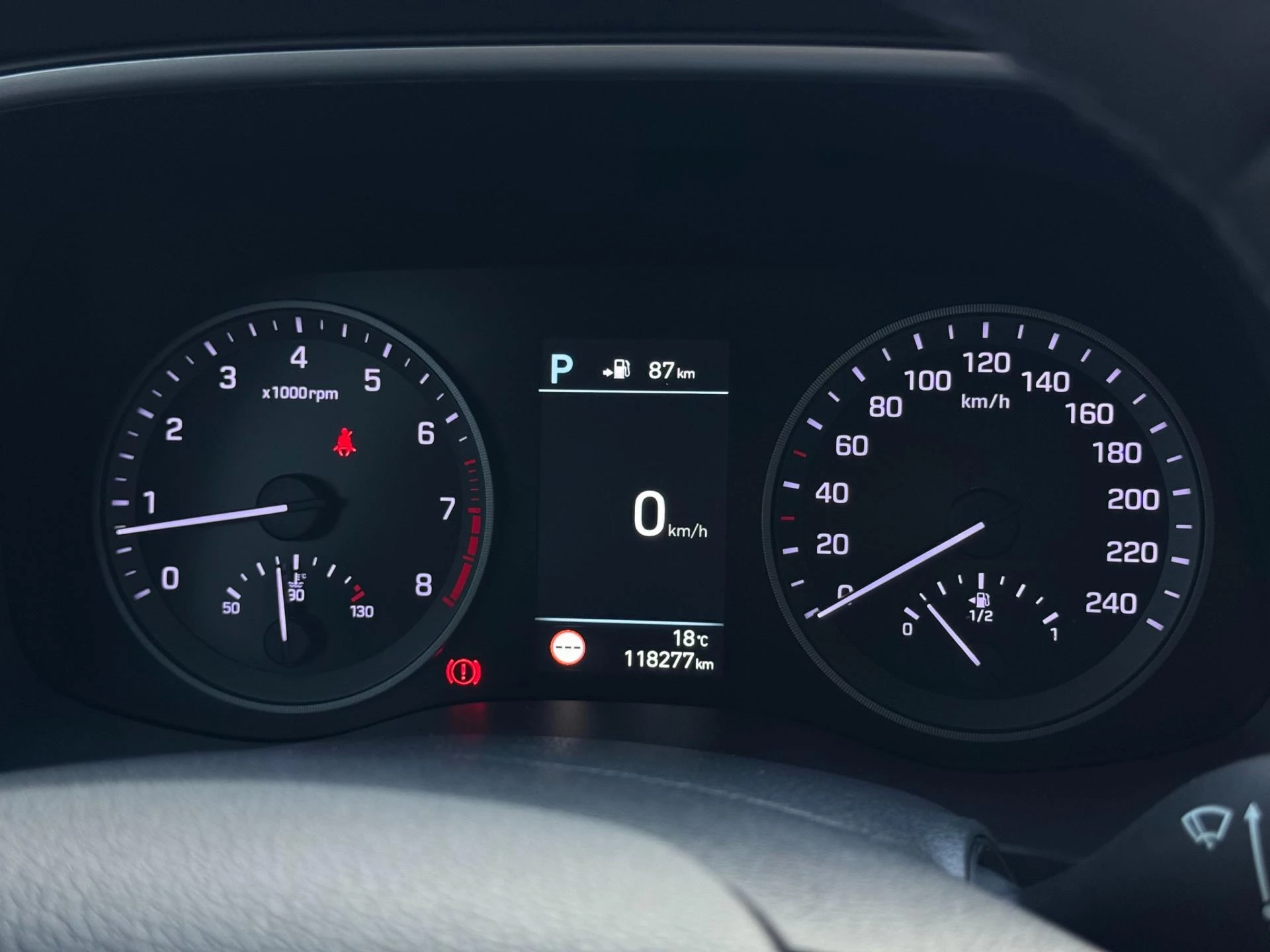 Hoofdafbeelding Hyundai Tucson
