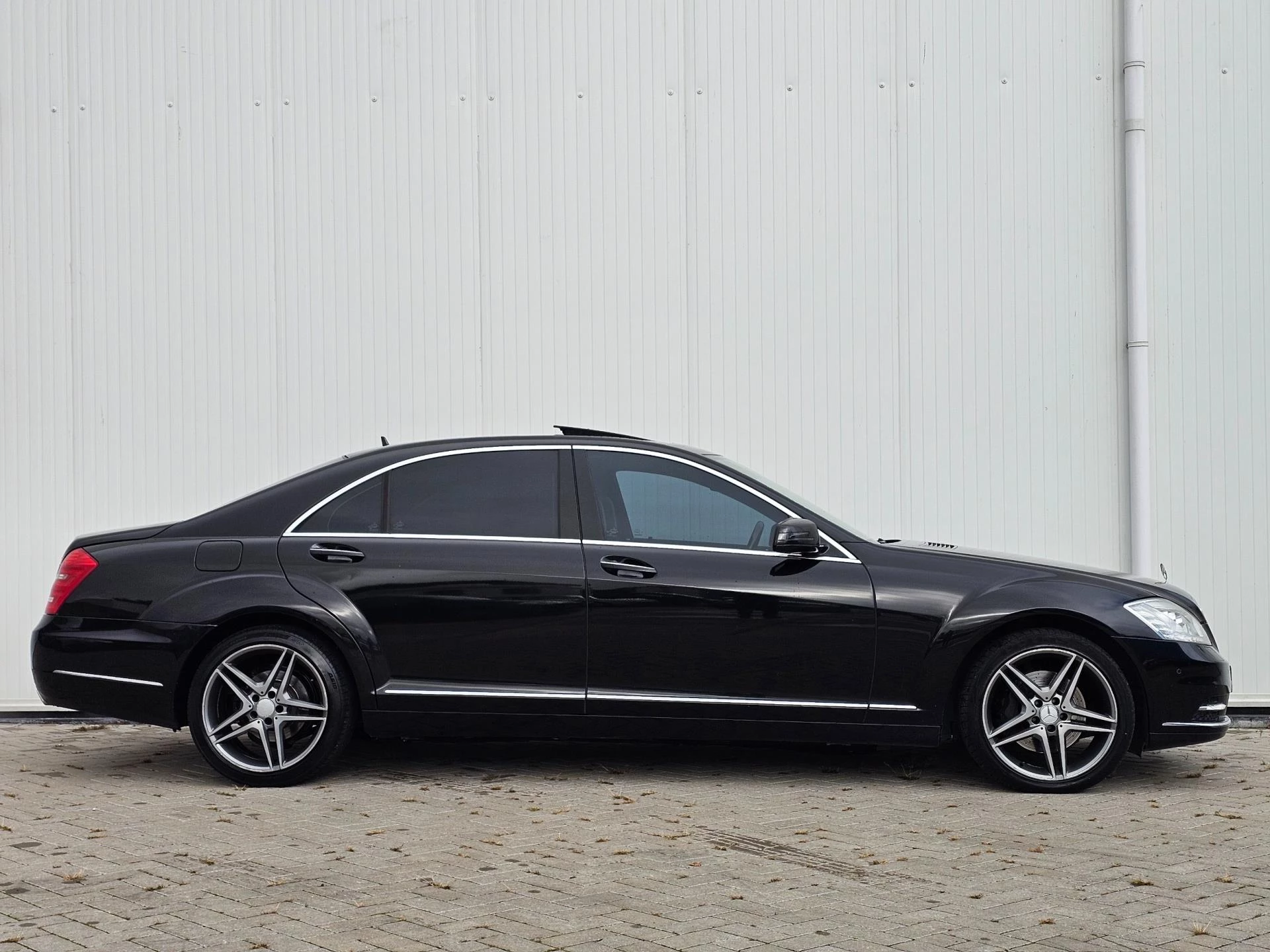 Hoofdafbeelding Mercedes-Benz S-Klasse