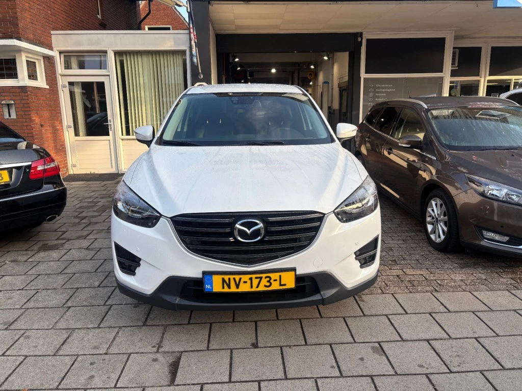 Hoofdafbeelding Mazda CX-5