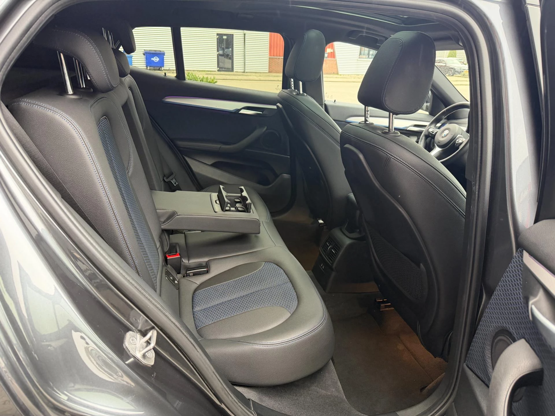 Hoofdafbeelding BMW X2