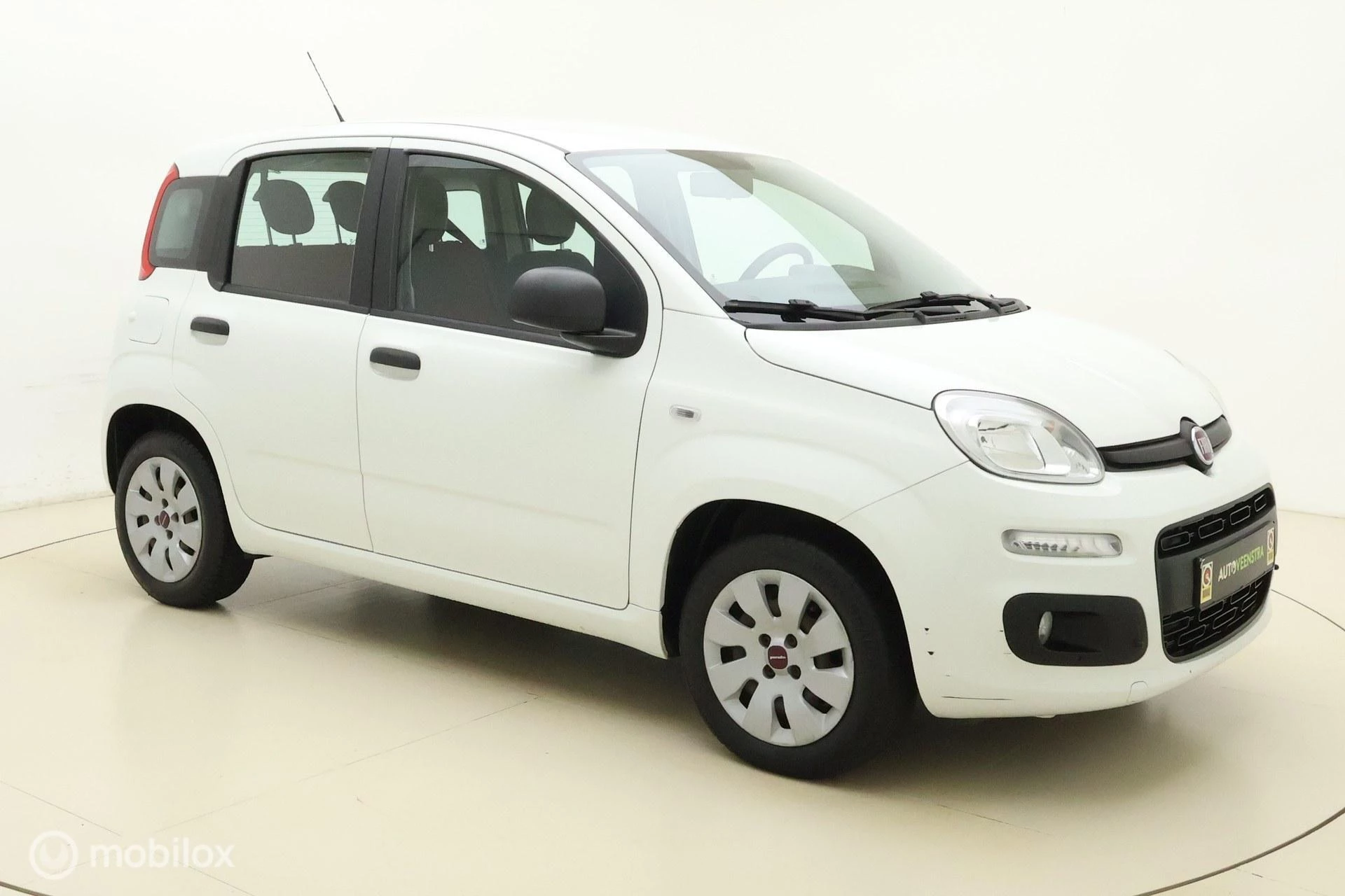 Hoofdafbeelding Fiat Panda