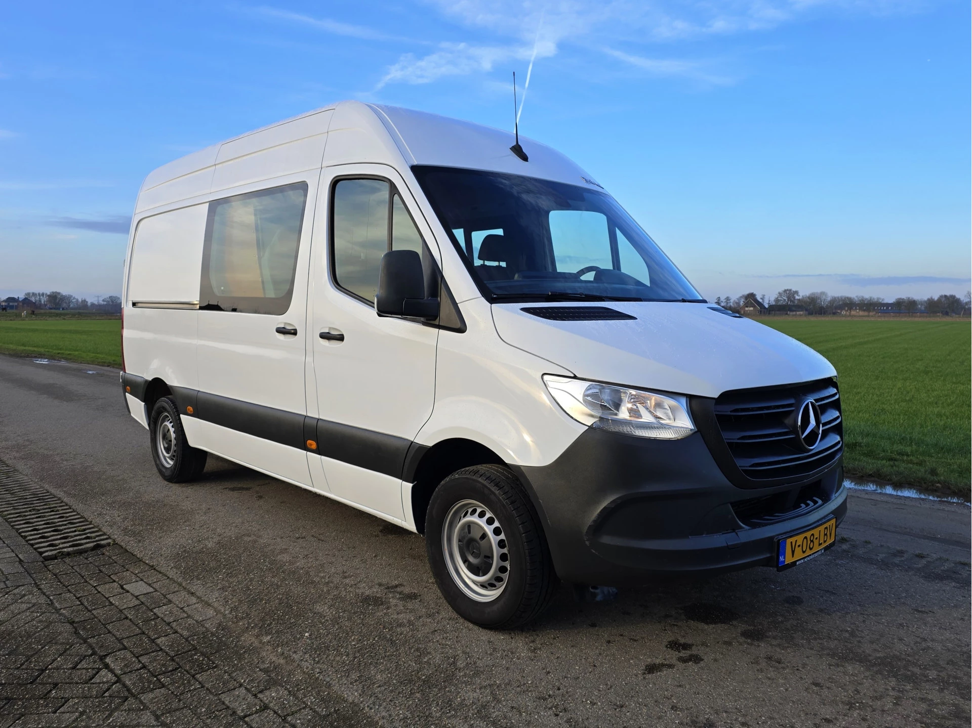 Hoofdafbeelding Mercedes-Benz Sprinter