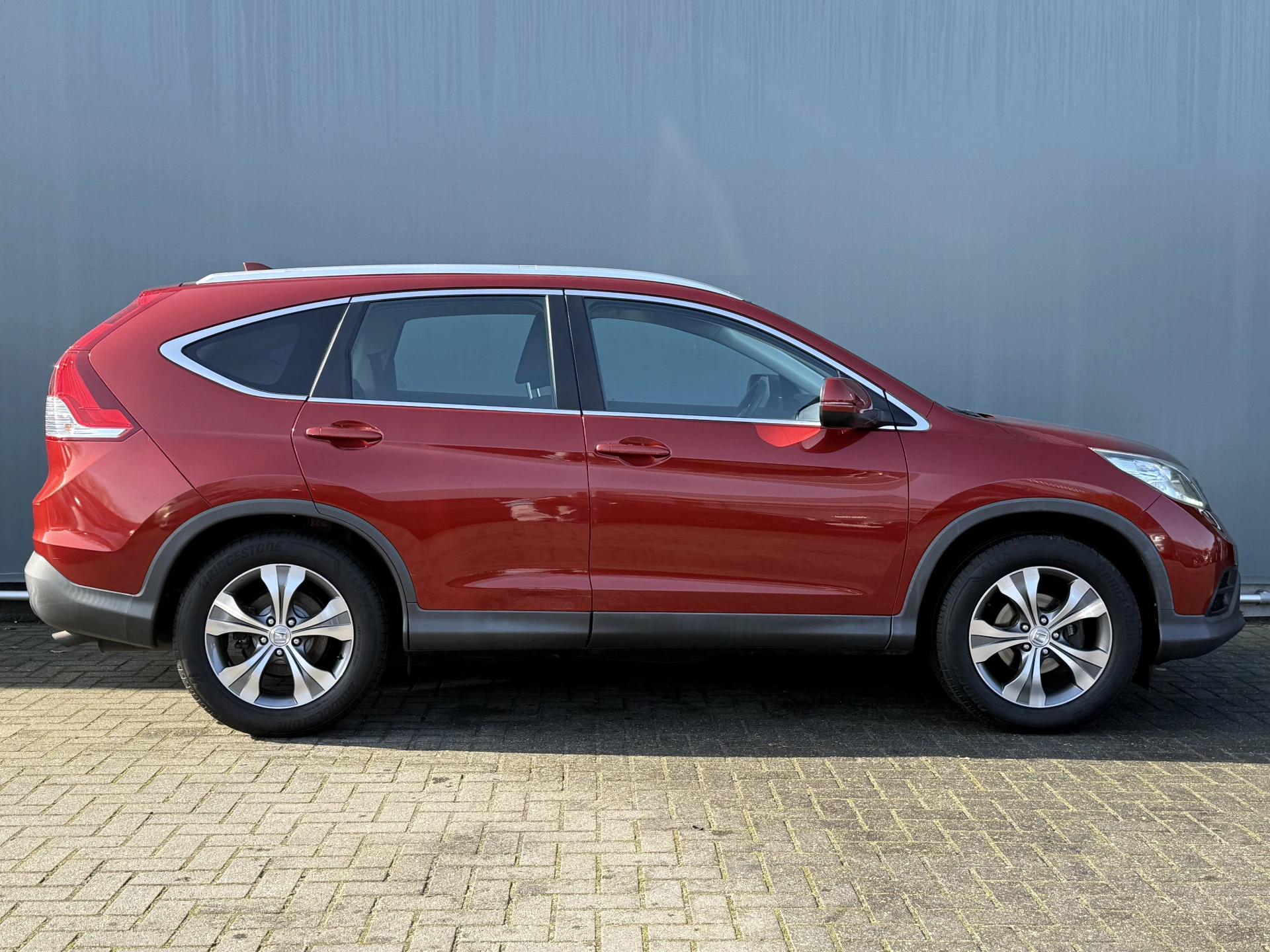 Hoofdafbeelding Honda CR-V