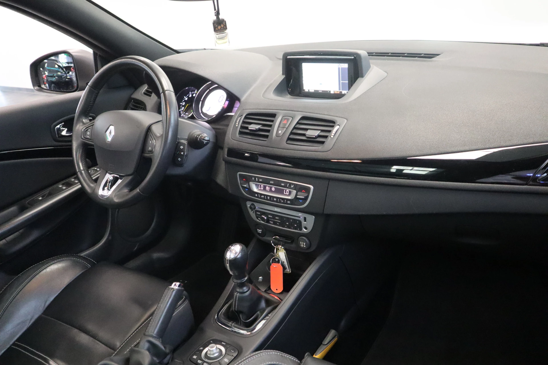 Hoofdafbeelding Renault Mégane