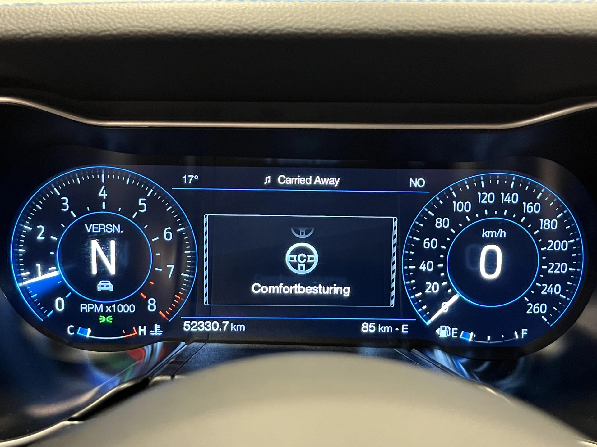 Hoofdafbeelding Ford Mustang