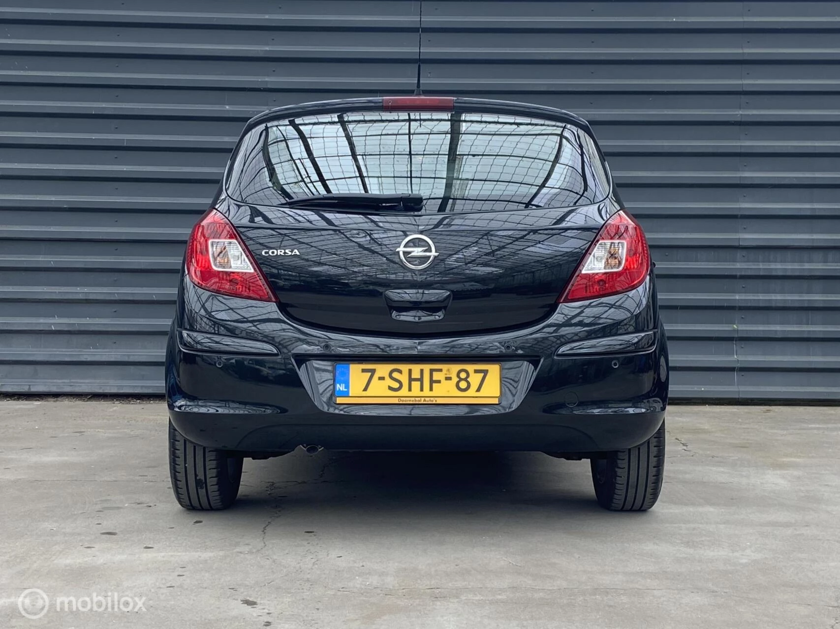 Hoofdafbeelding Opel Corsa