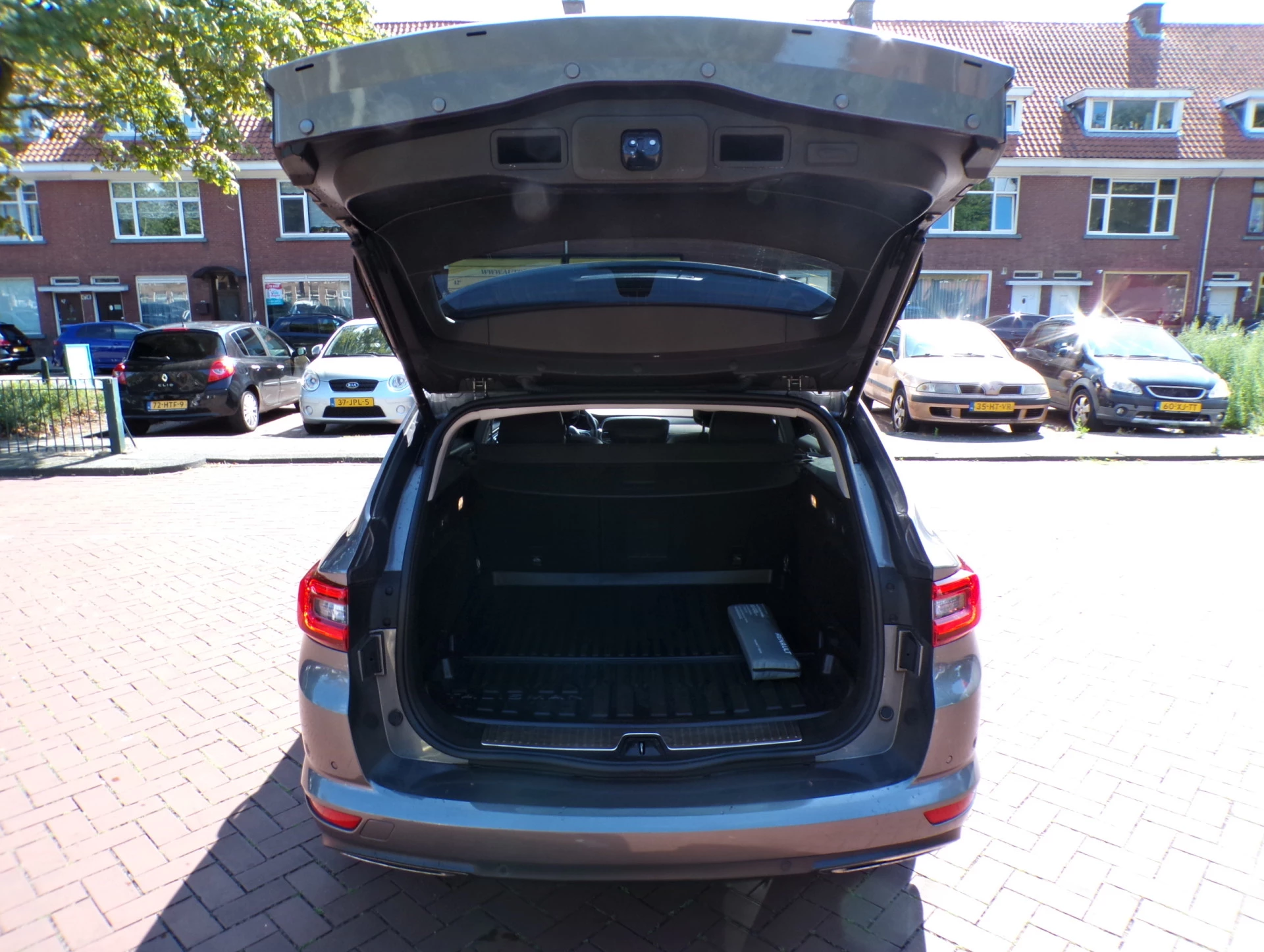 Hoofdafbeelding Renault Talisman