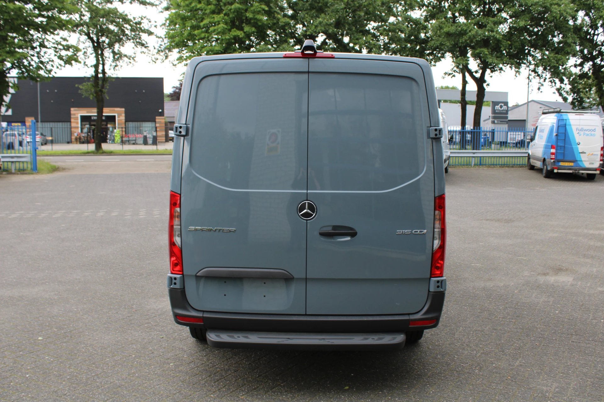 Hoofdafbeelding Mercedes-Benz Sprinter