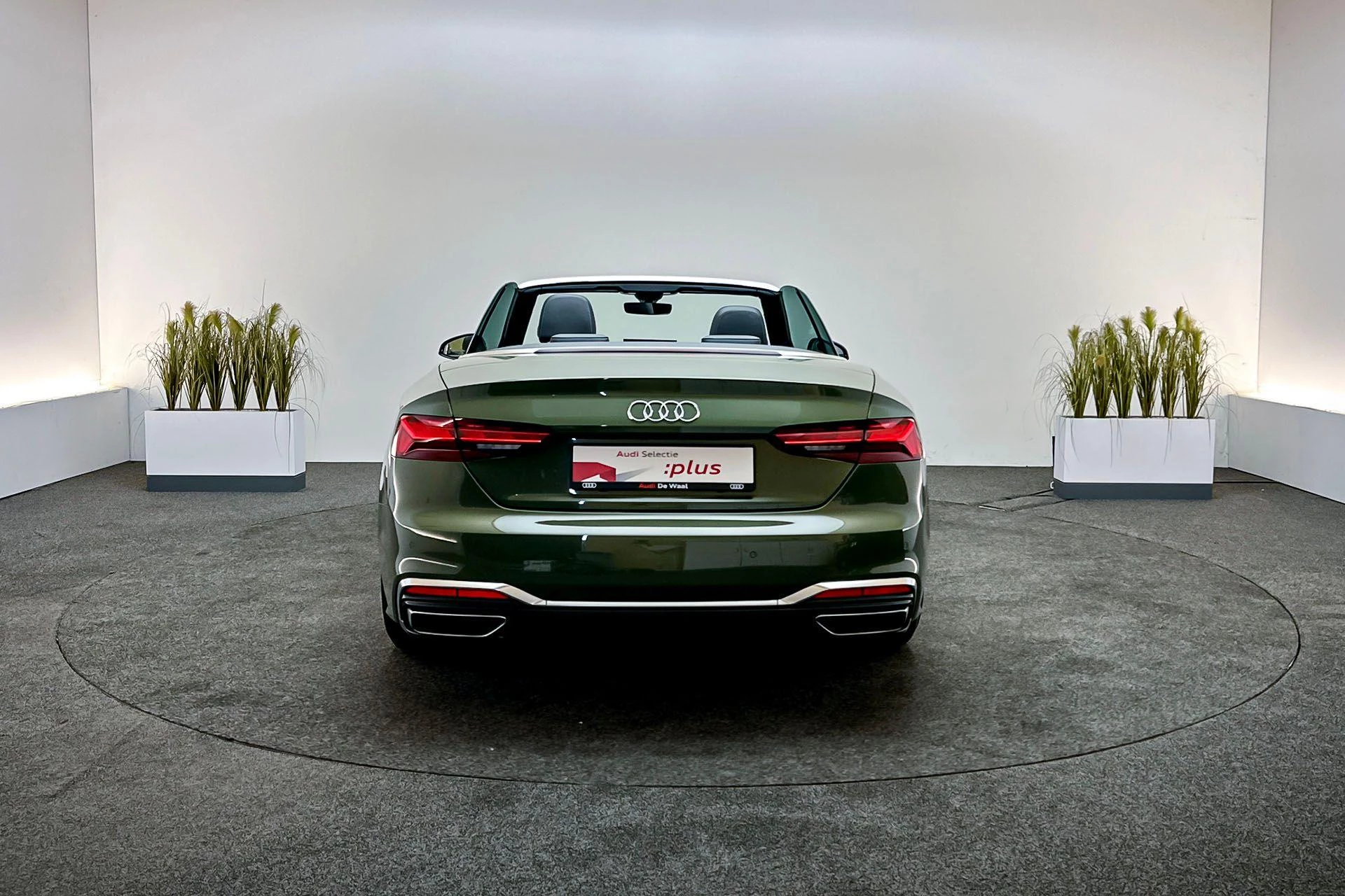 Hoofdafbeelding Audi A5