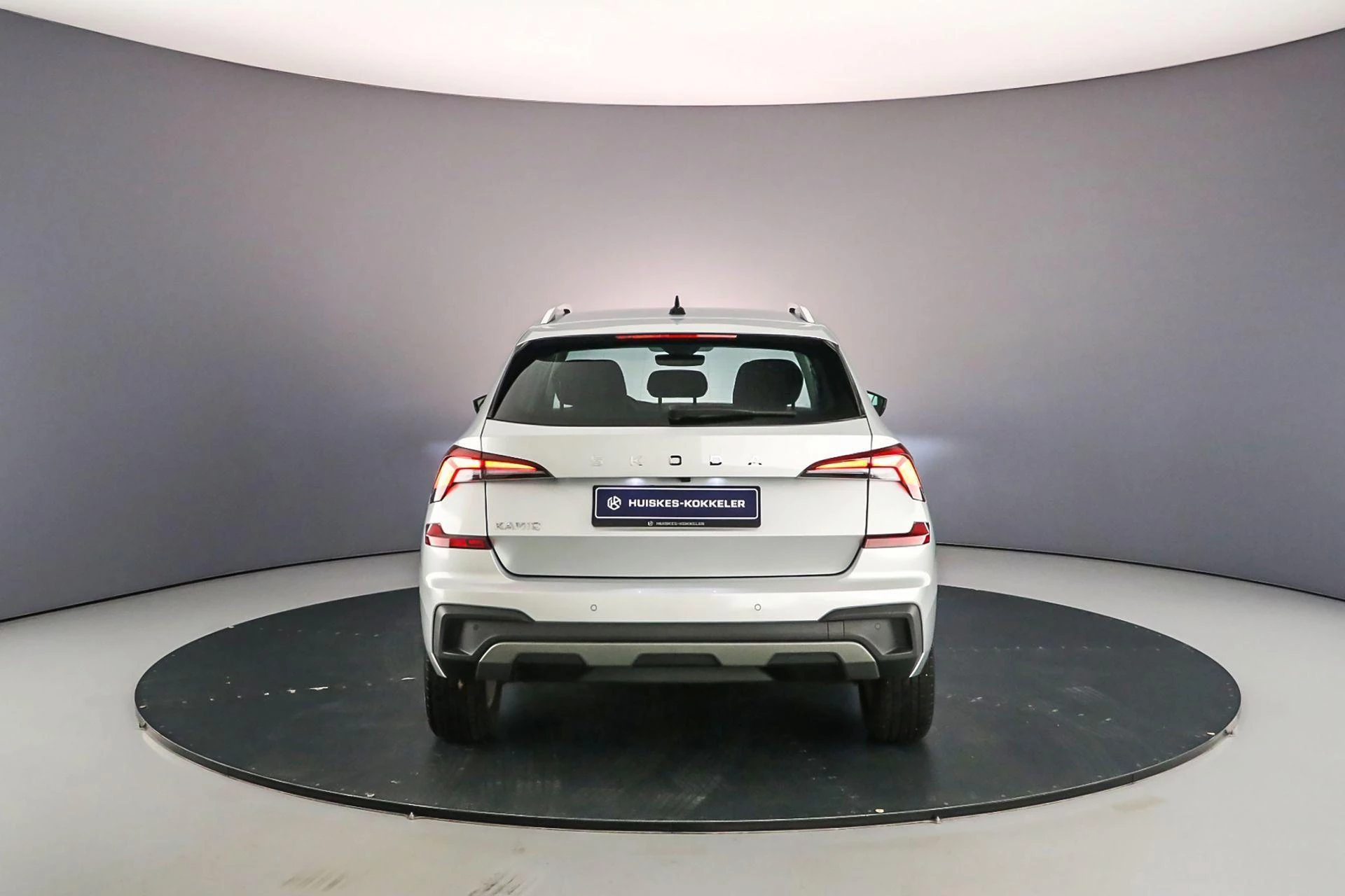 Hoofdafbeelding Škoda Kamiq