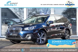 Subaru Outback 2.5 CVT Premium | Eyesight | Navigatie | Trekhaak |