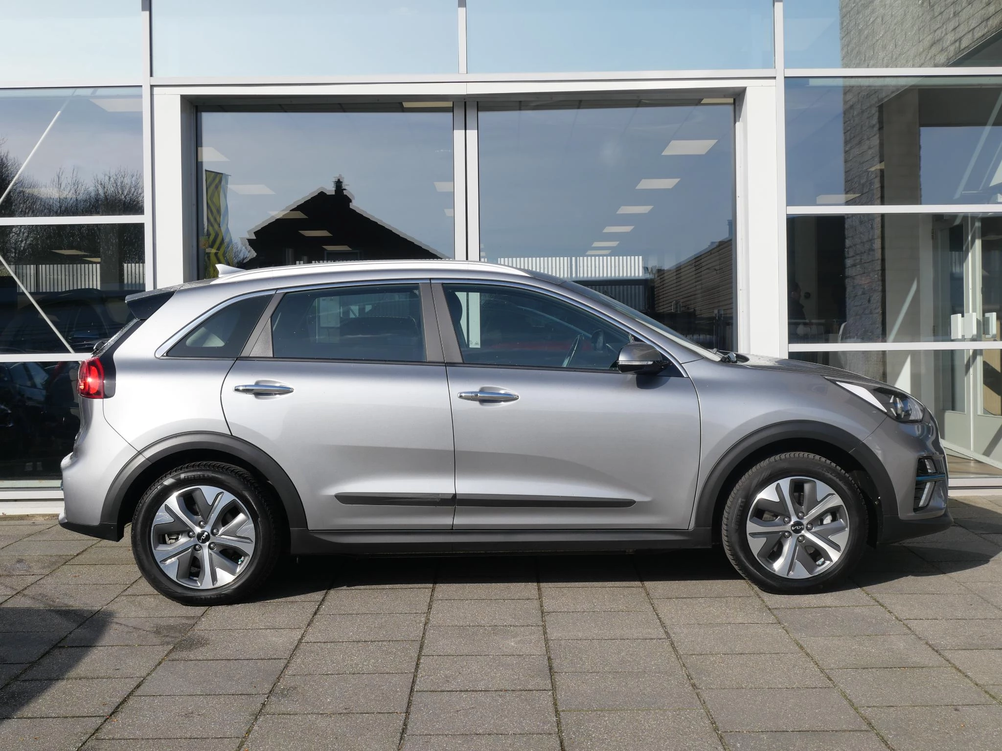 Hoofdafbeelding Kia e-Niro