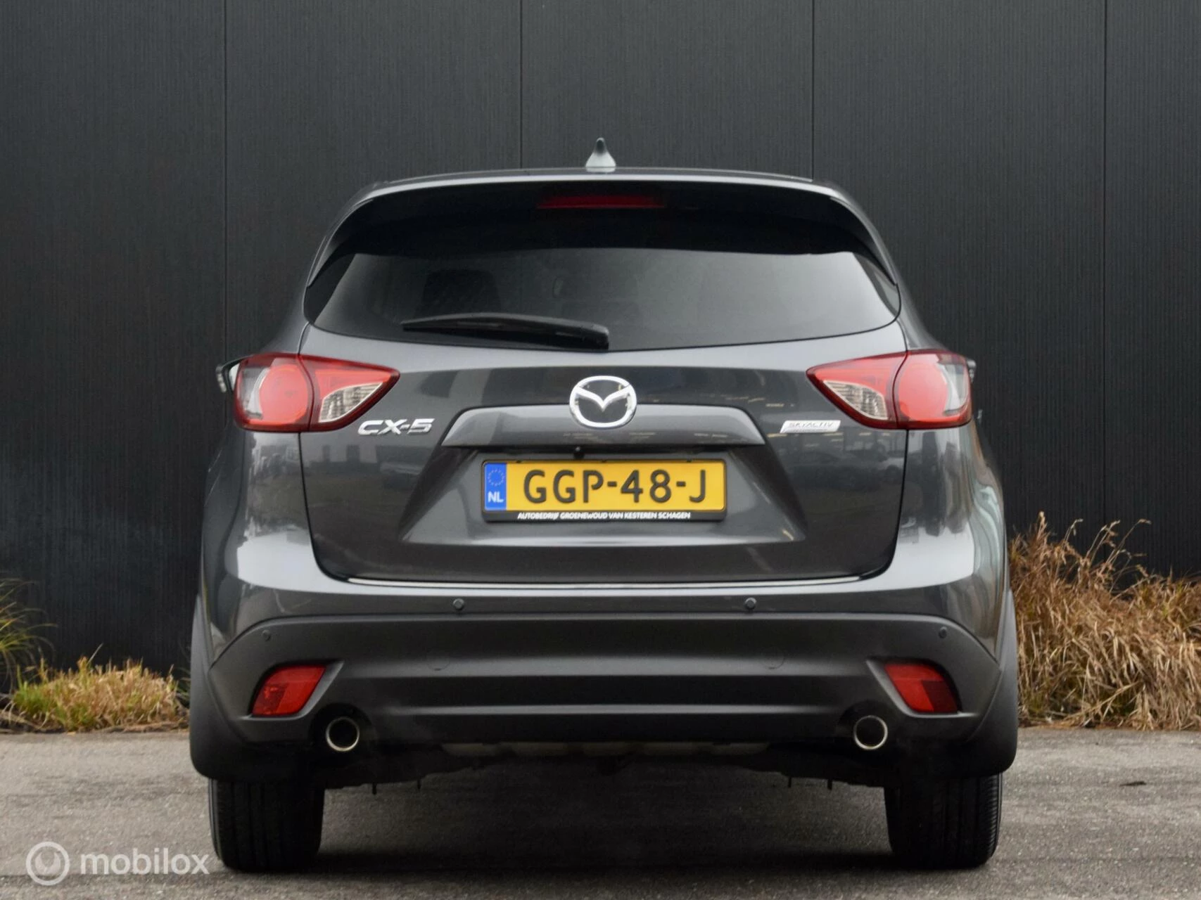 Hoofdafbeelding Mazda CX-5