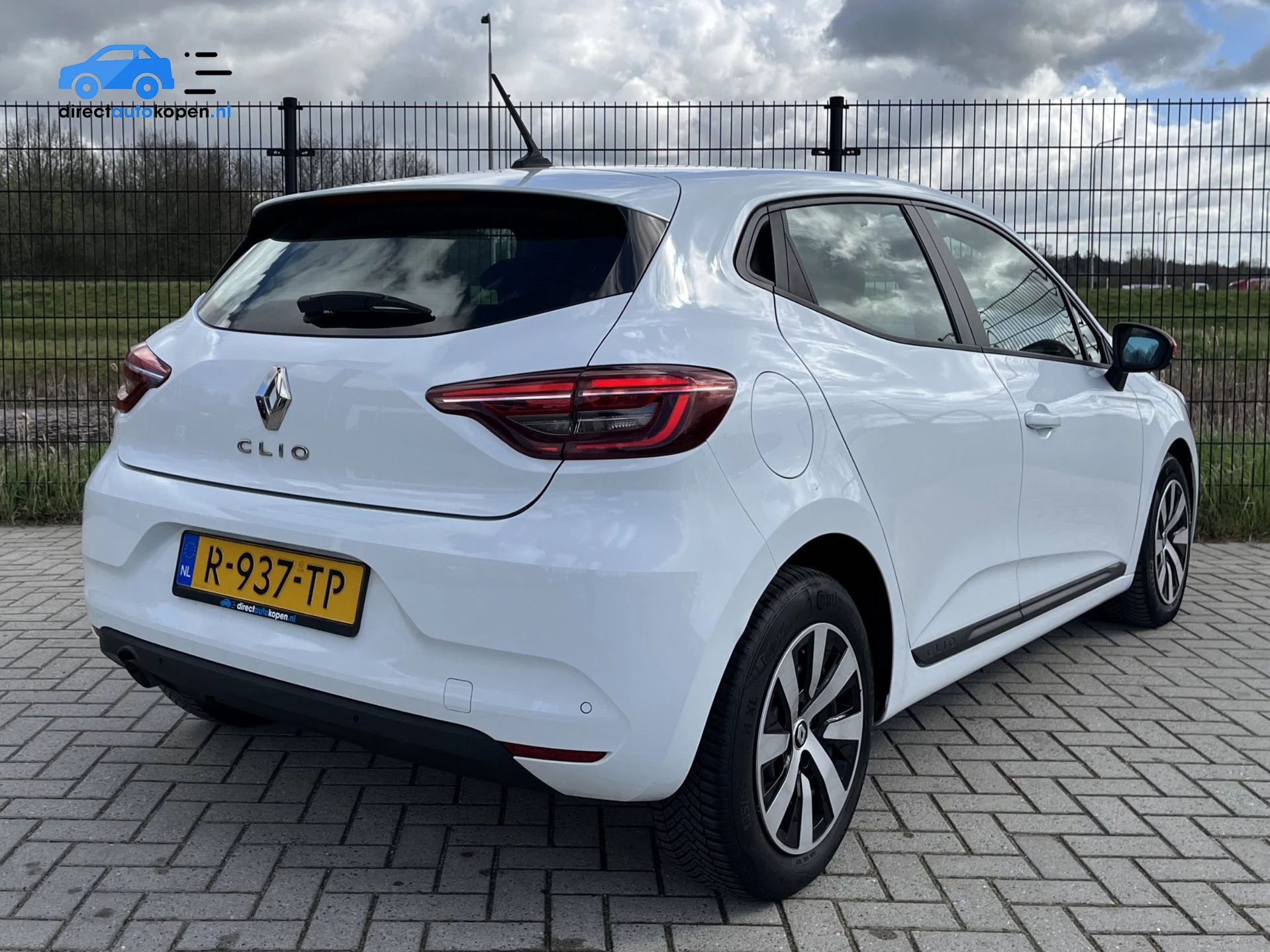 Hoofdafbeelding Renault Clio
