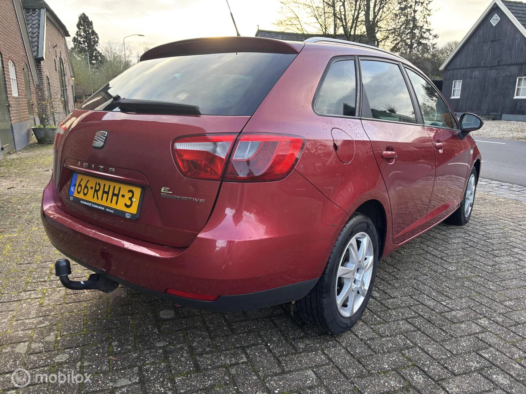 Hoofdafbeelding SEAT Ibiza