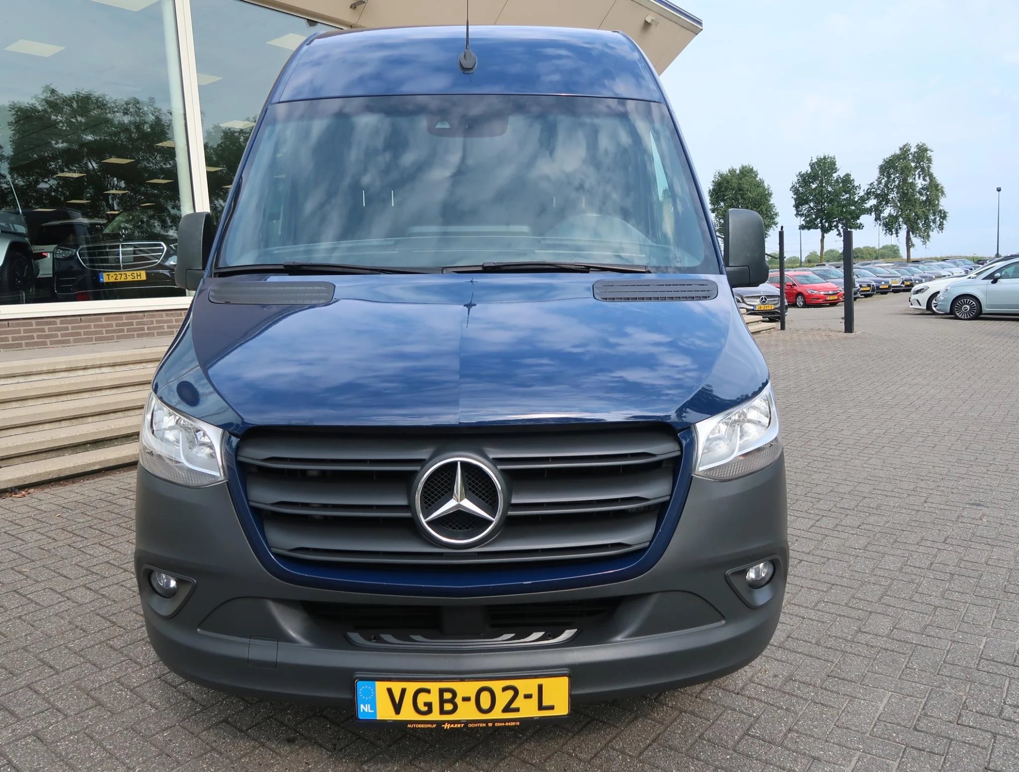 Hoofdafbeelding Mercedes-Benz Sprinter