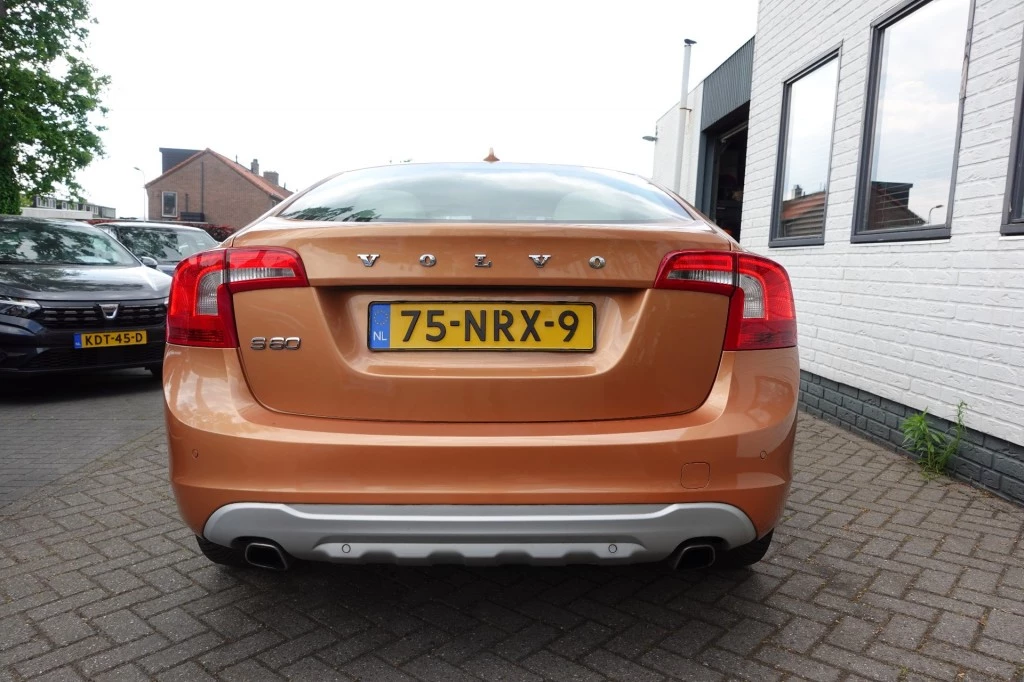 Hoofdafbeelding Volvo S60