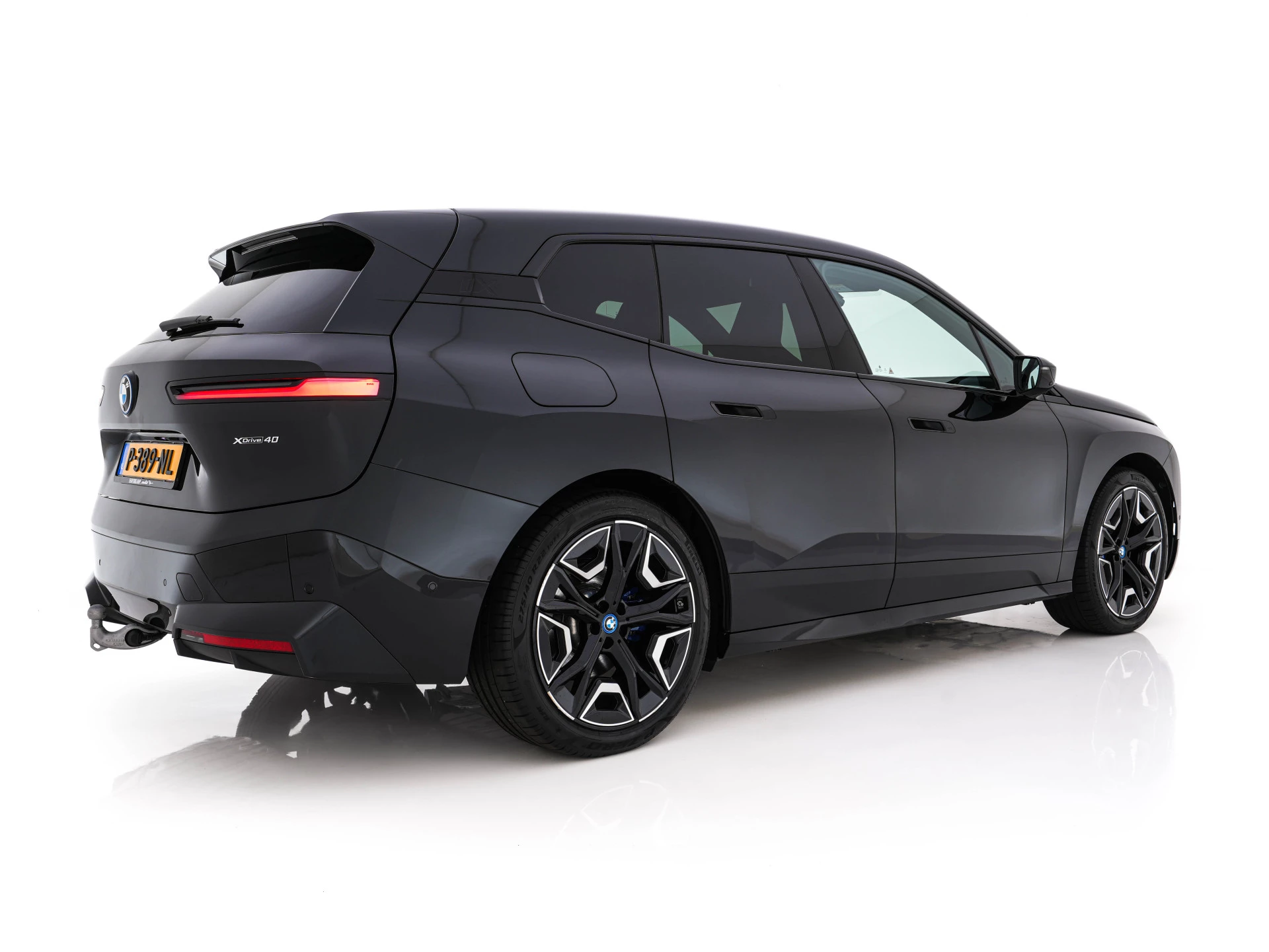 Hoofdafbeelding BMW iX