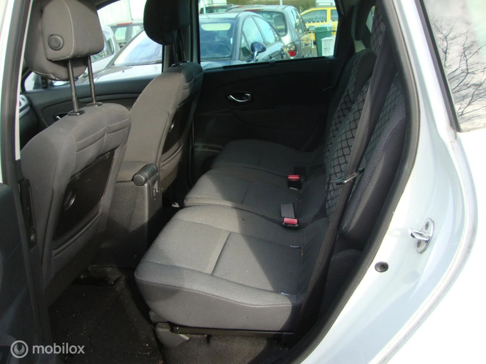 Hoofdafbeelding Renault Scénic