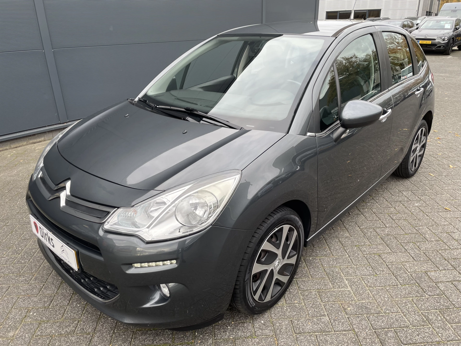 Hoofdafbeelding Citroën C3