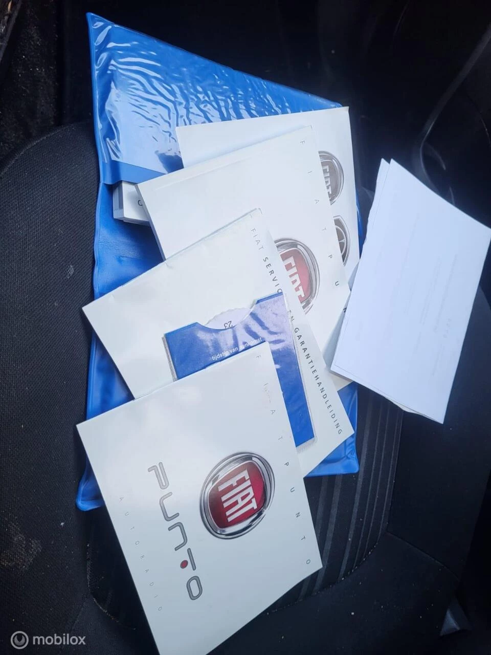 Hoofdafbeelding Fiat Punto