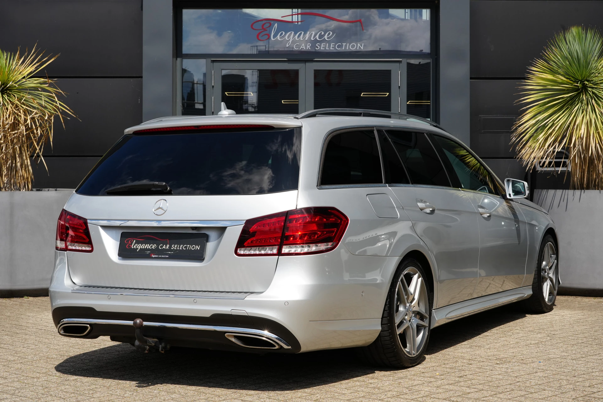 Hoofdafbeelding Mercedes-Benz E-Klasse