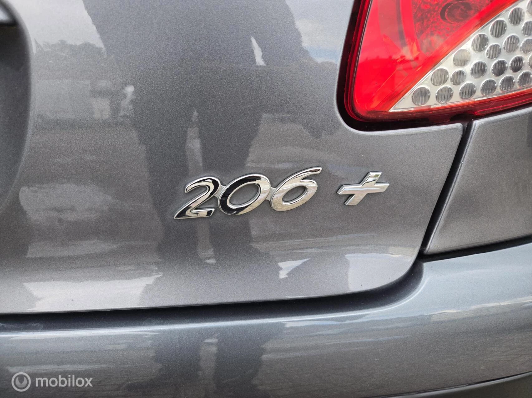 Hoofdafbeelding Peugeot 206