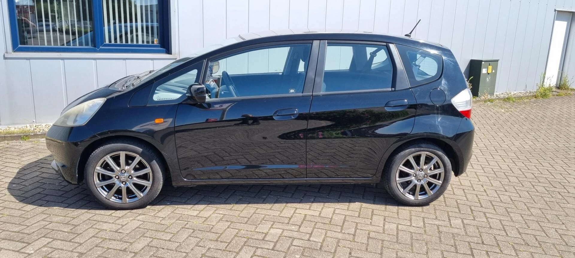 Hoofdafbeelding Honda Jazz