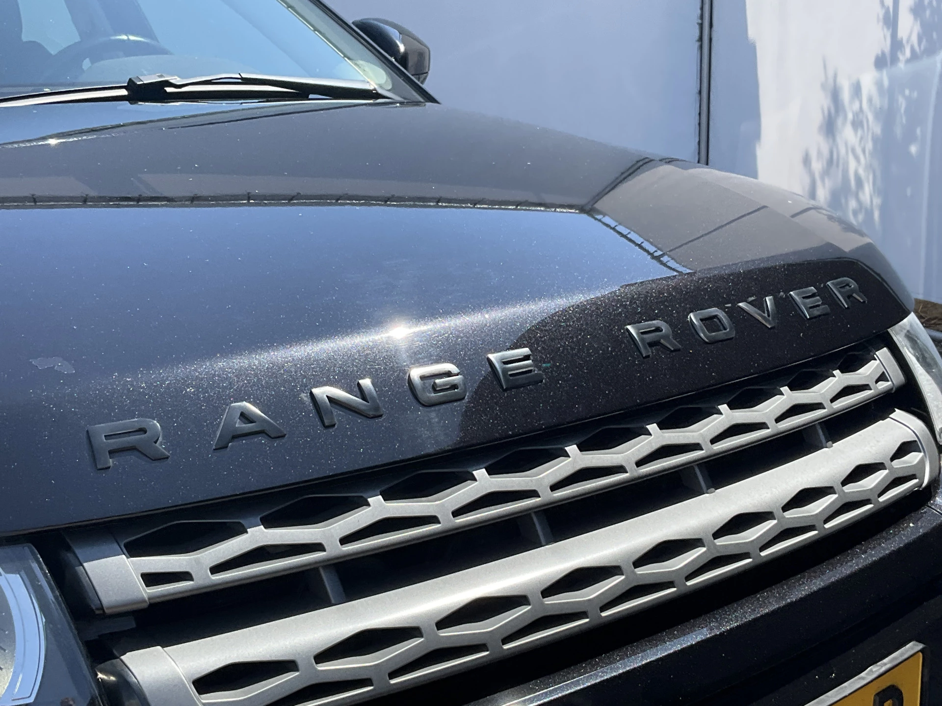 Hoofdafbeelding Land Rover Range Rover Evoque