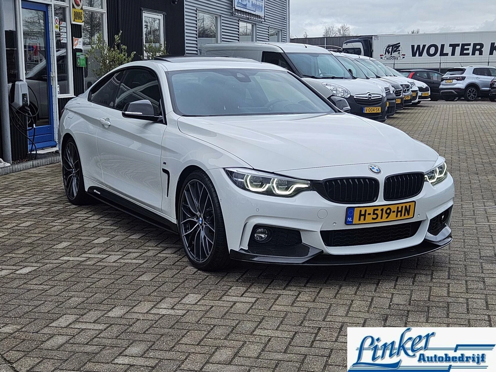 Hoofdafbeelding BMW 4 Serie