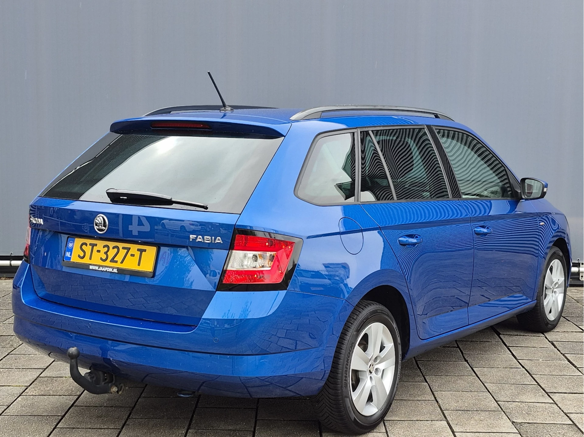 Hoofdafbeelding Škoda Fabia