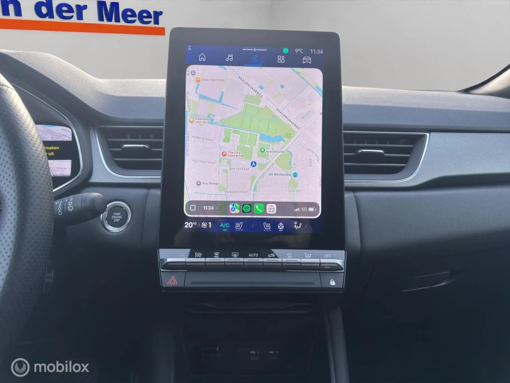 Hoofdafbeelding Renault Symbioz