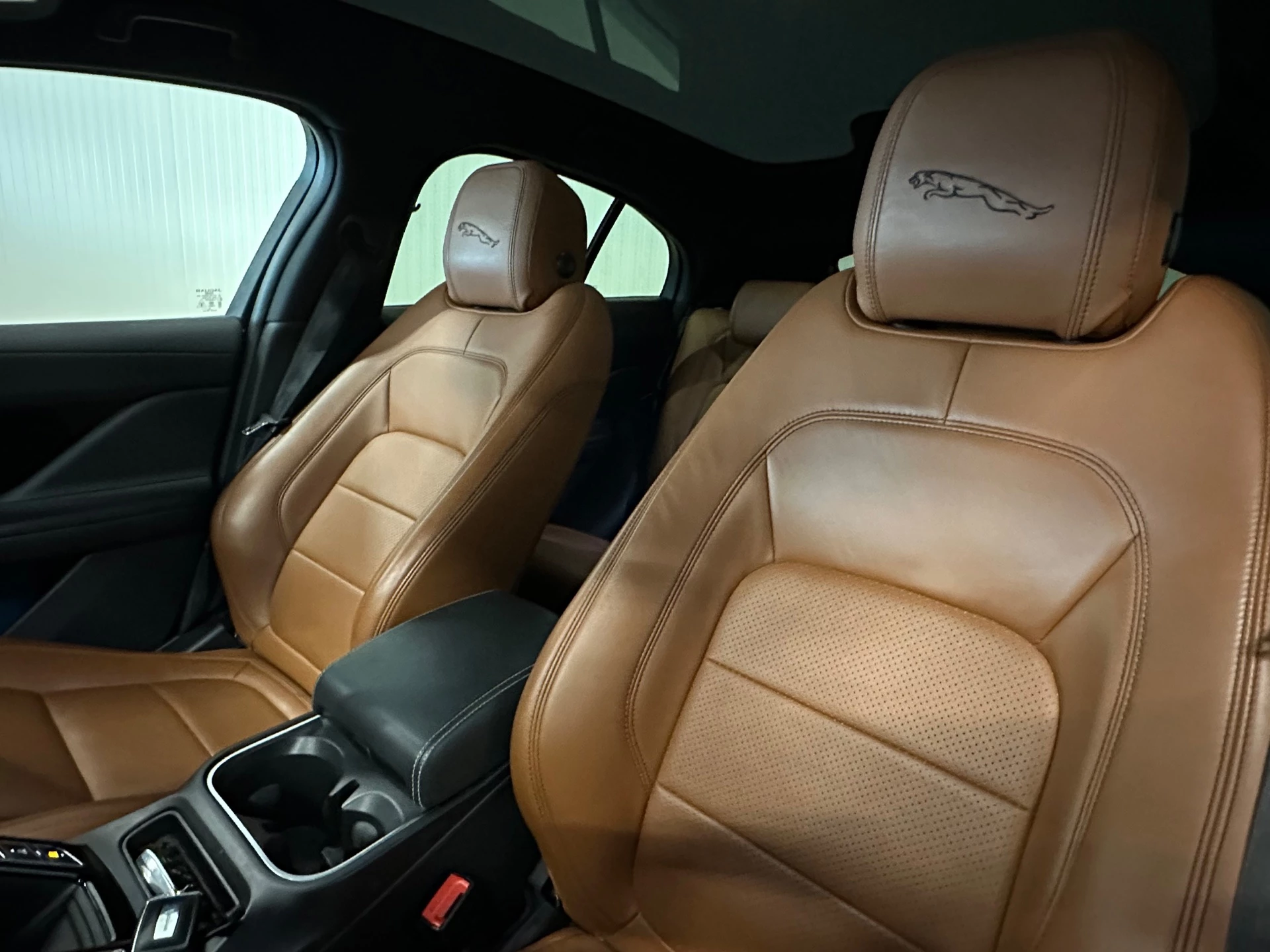 Hoofdafbeelding Jaguar I-PACE