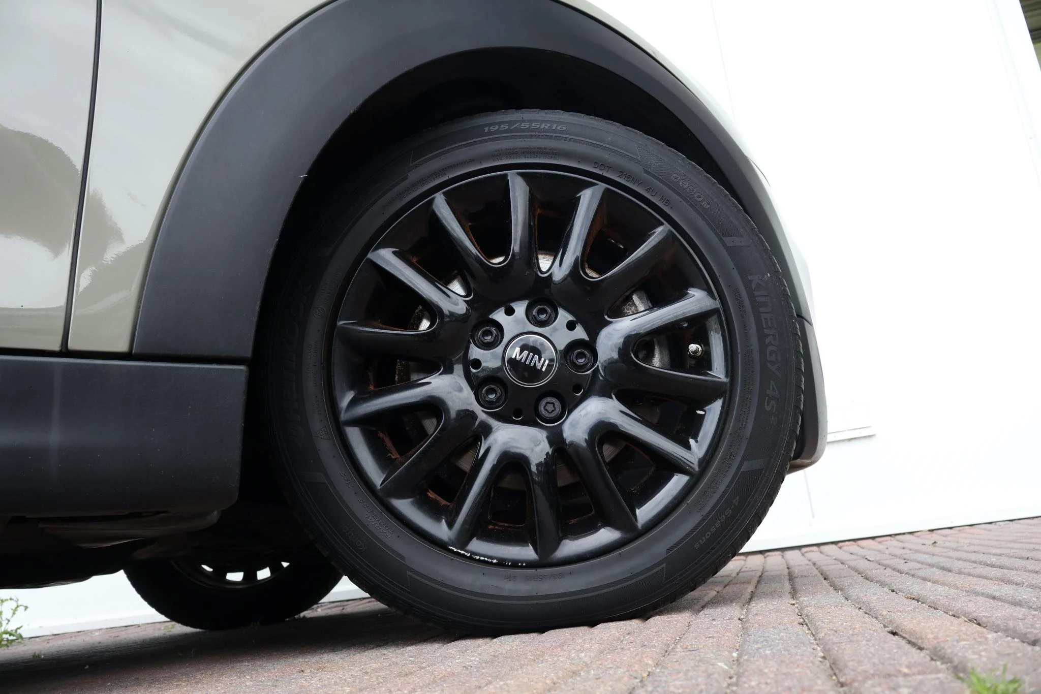 Hoofdafbeelding MINI 5-deurs