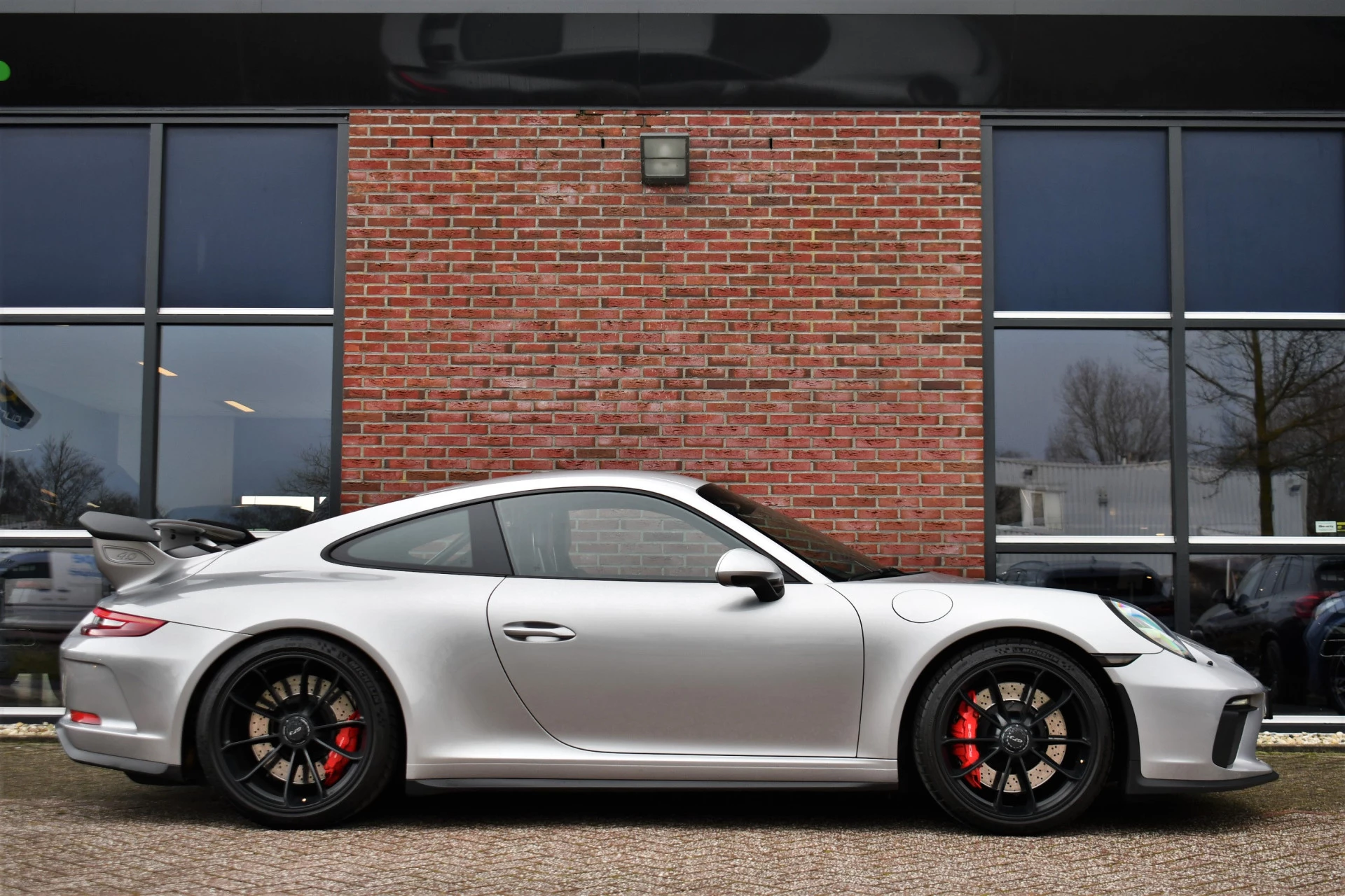 Hoofdafbeelding Porsche 911