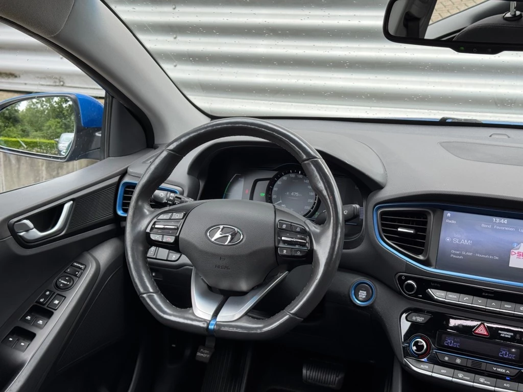 Hoofdafbeelding Hyundai IONIQ