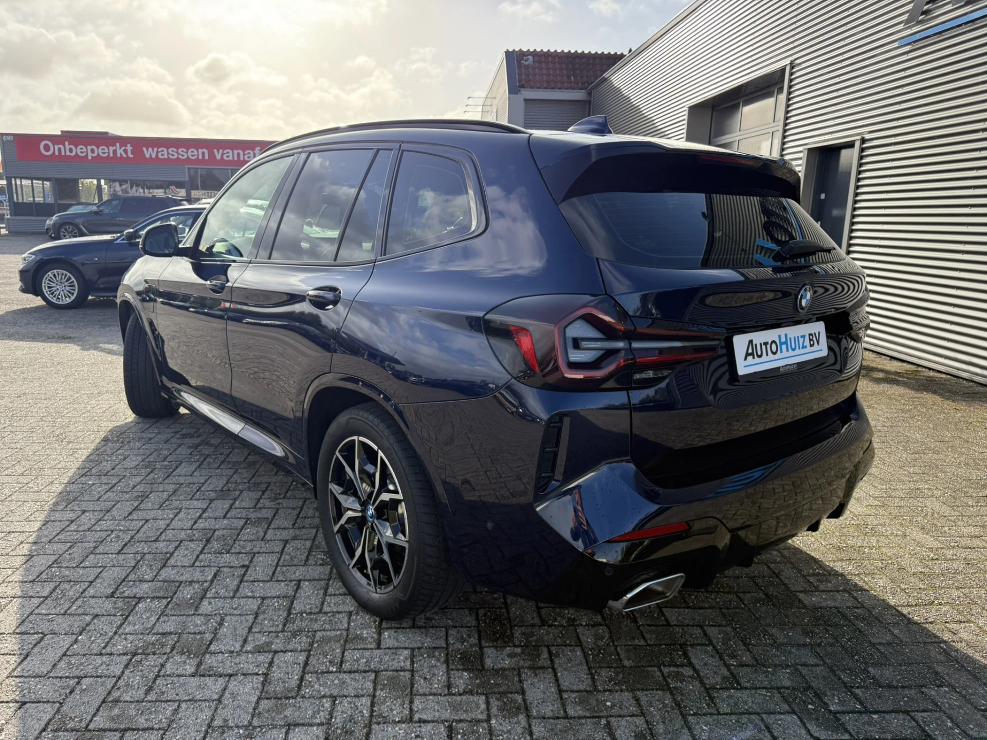 Hoofdafbeelding BMW X3